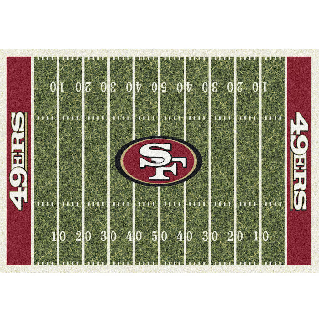 Fan Floor Rugs