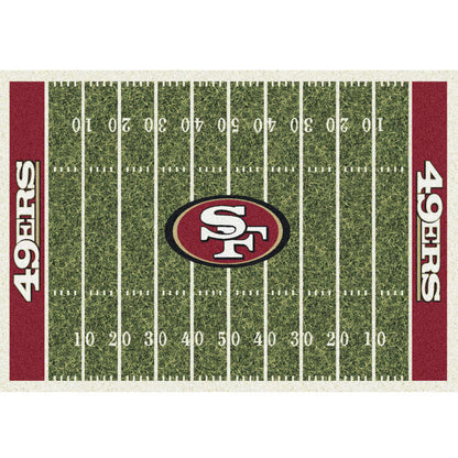 Fan Floor Rugs