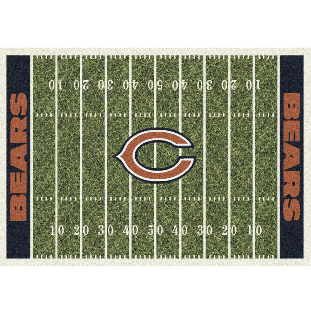 Fan Floor Rugs