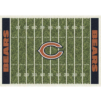 Fan Floor Rugs