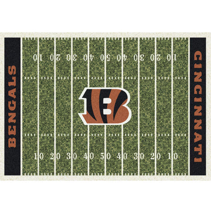 Fan Floor Rugs