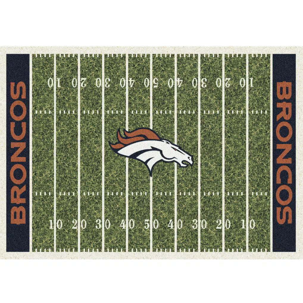 Fan Floor Rugs