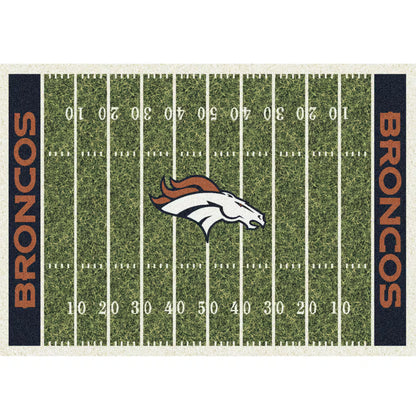 Fan Floor Rugs