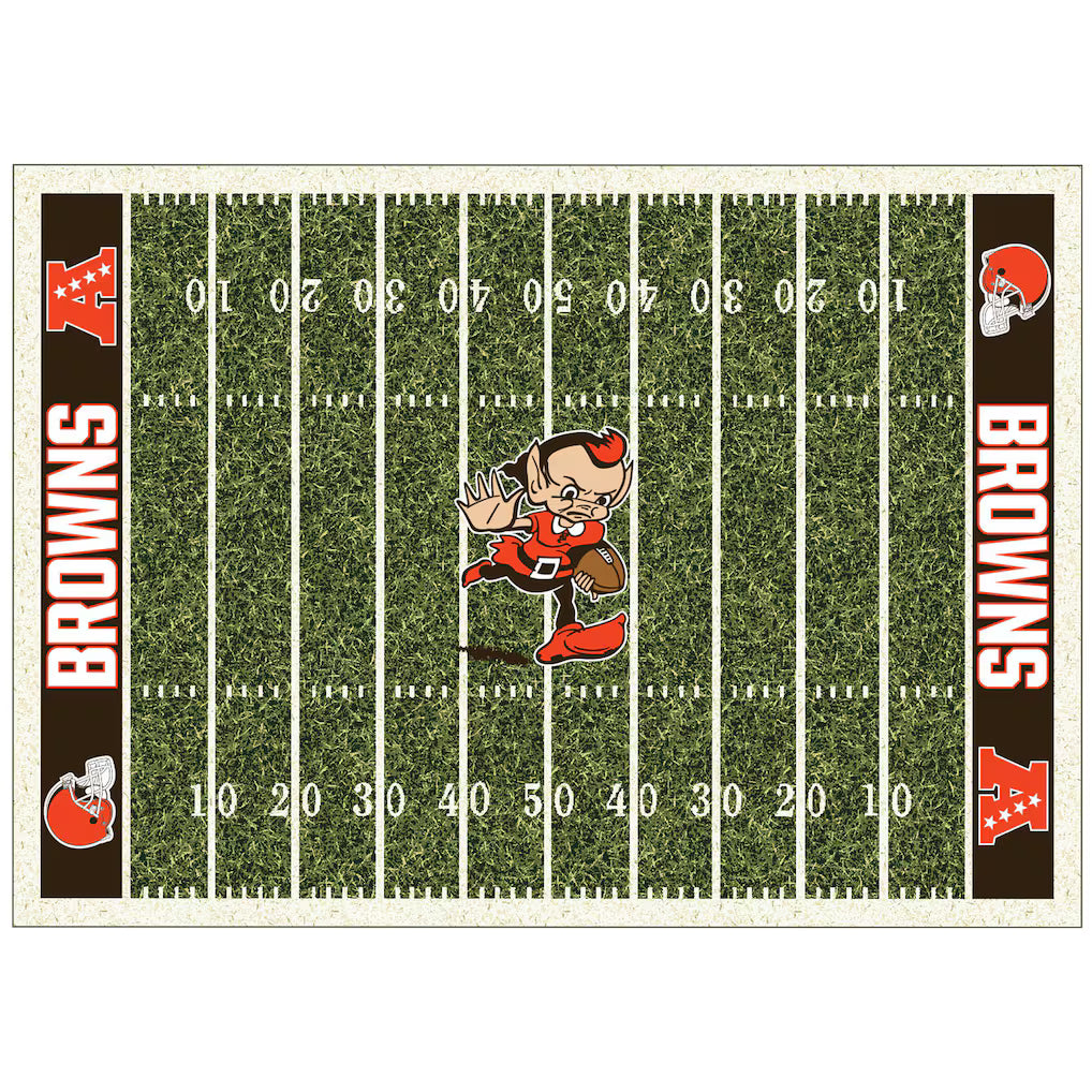 Fan Floor Rugs