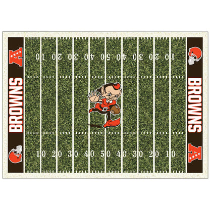 Fan Floor Rugs