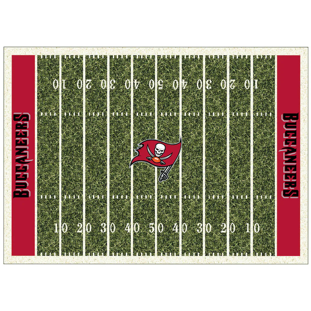 Fan Floor Rugs