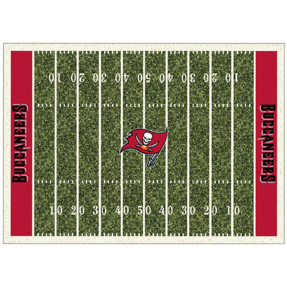 Fan Floor Rugs