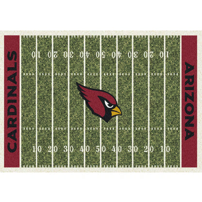 Fan Floor Rugs