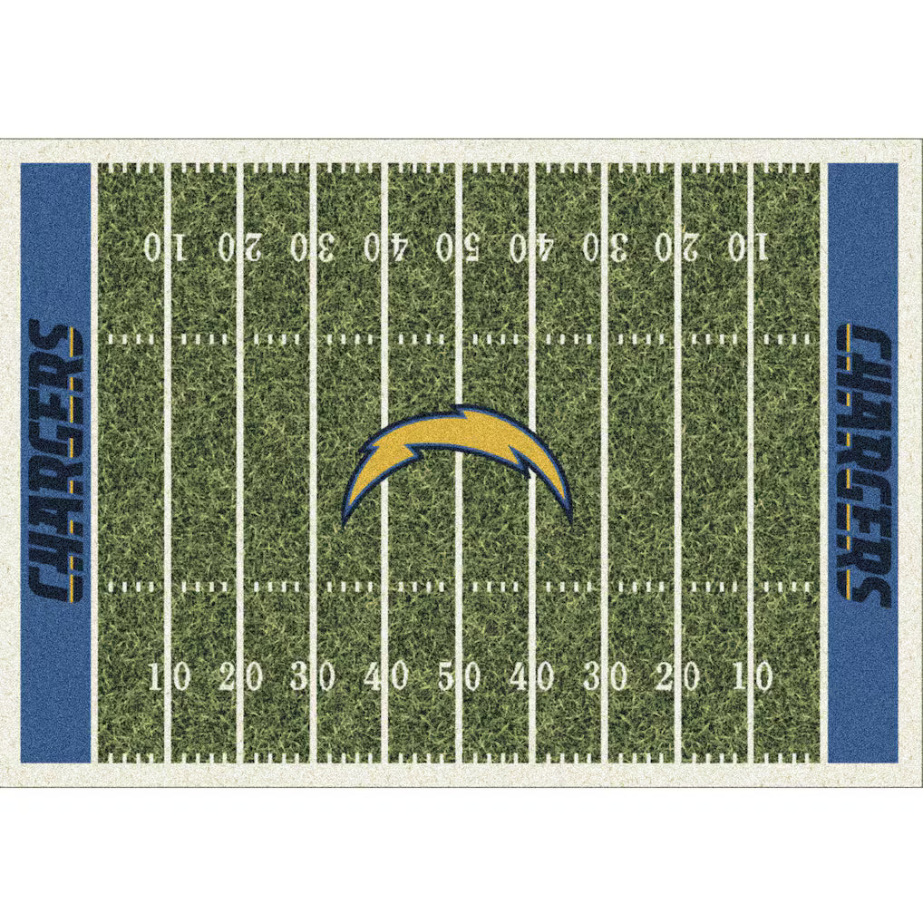 Fan Floor Rugs