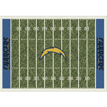 Fan Floor Rugs