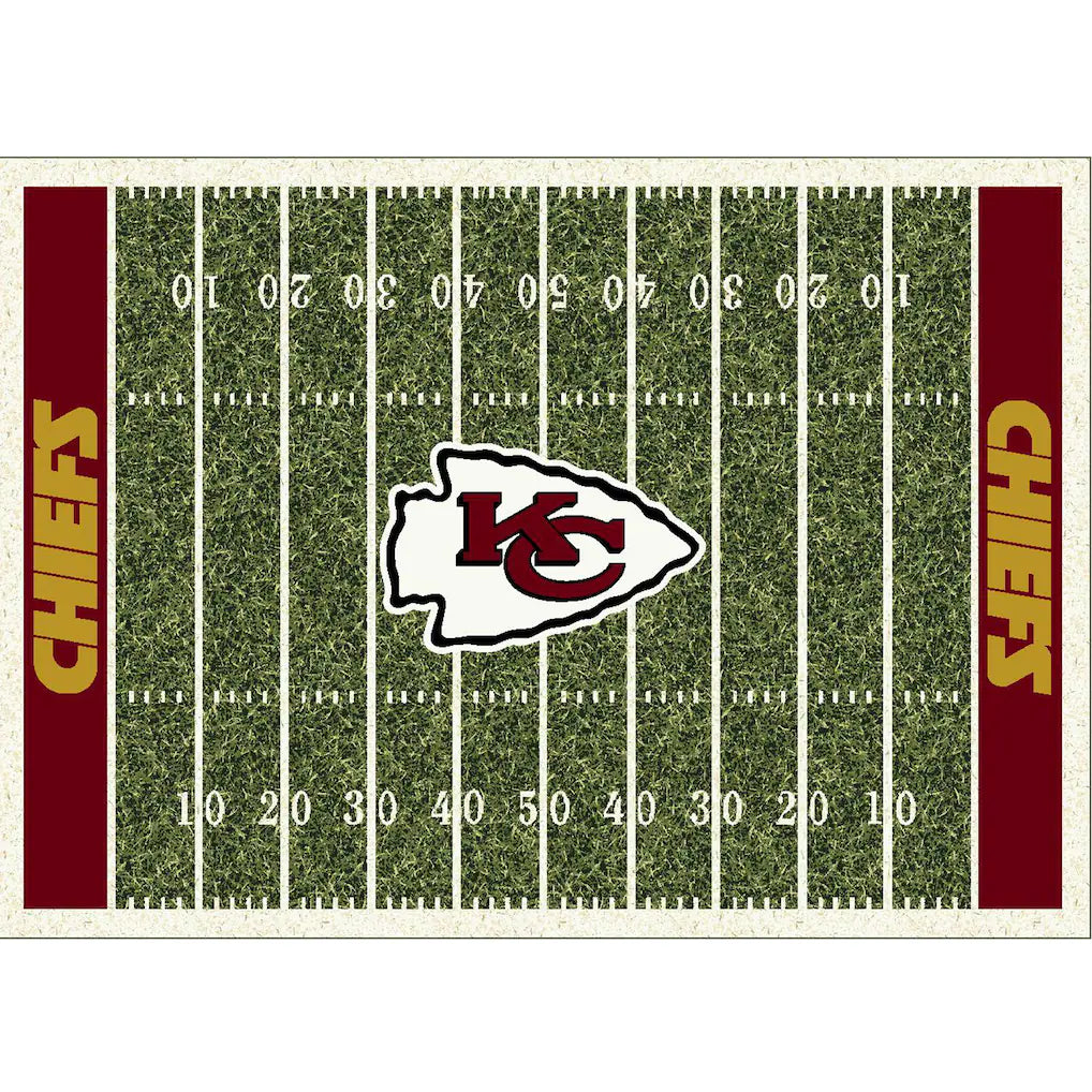 Fan Floor Rugs