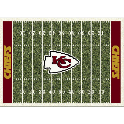 Fan Floor Rugs
