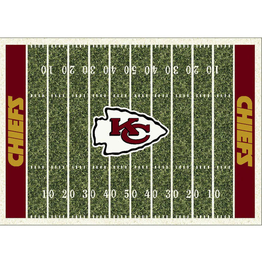 Fan Floor Rugs