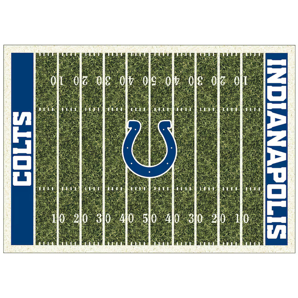 Fan Floor Rugs