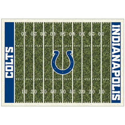 Fan Floor Rugs