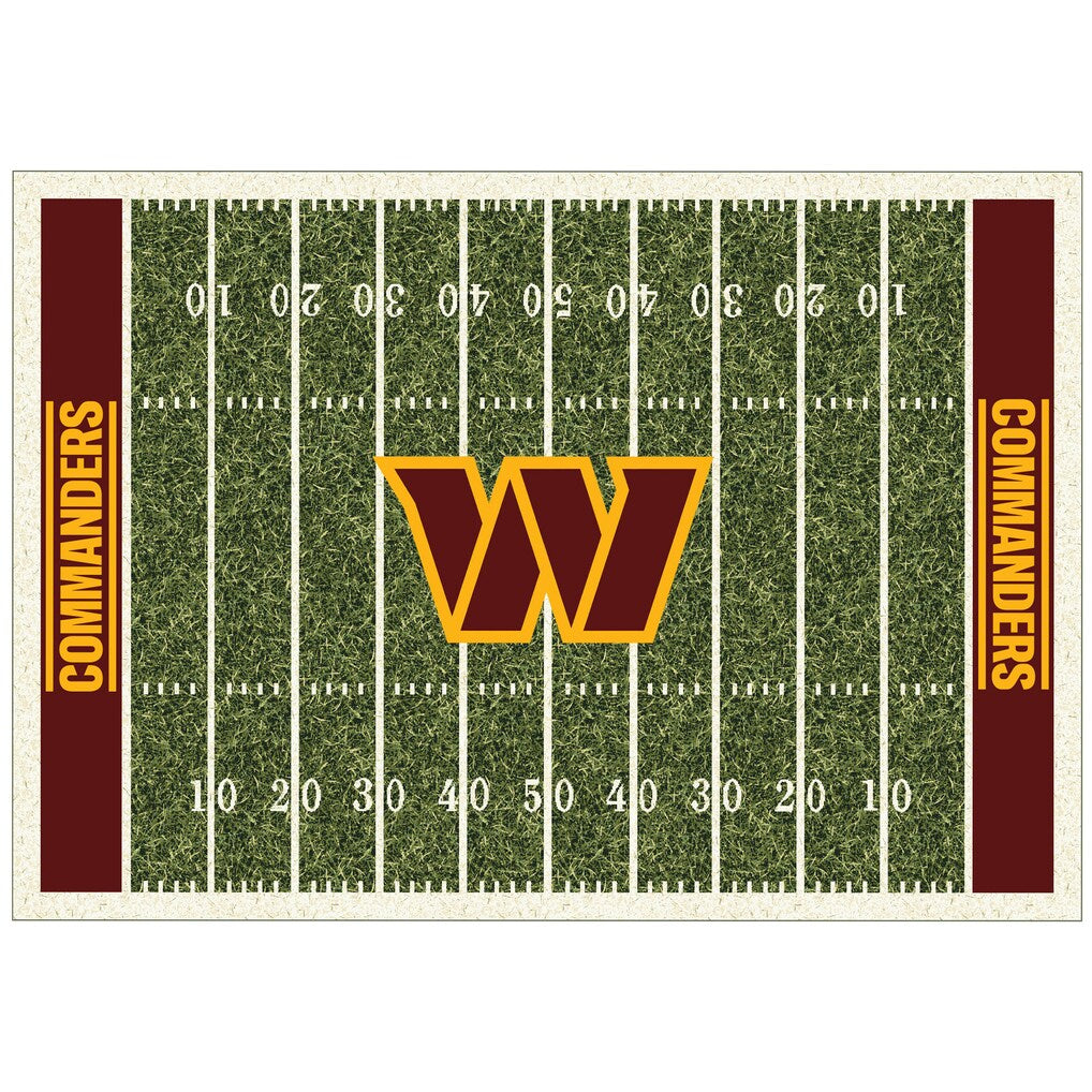 Fan Floor Rugs