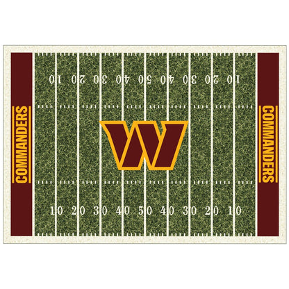 Fan Floor Rugs