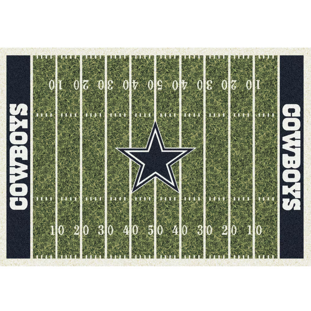 Fan Floor Rugs