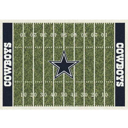 Fan Floor Rugs