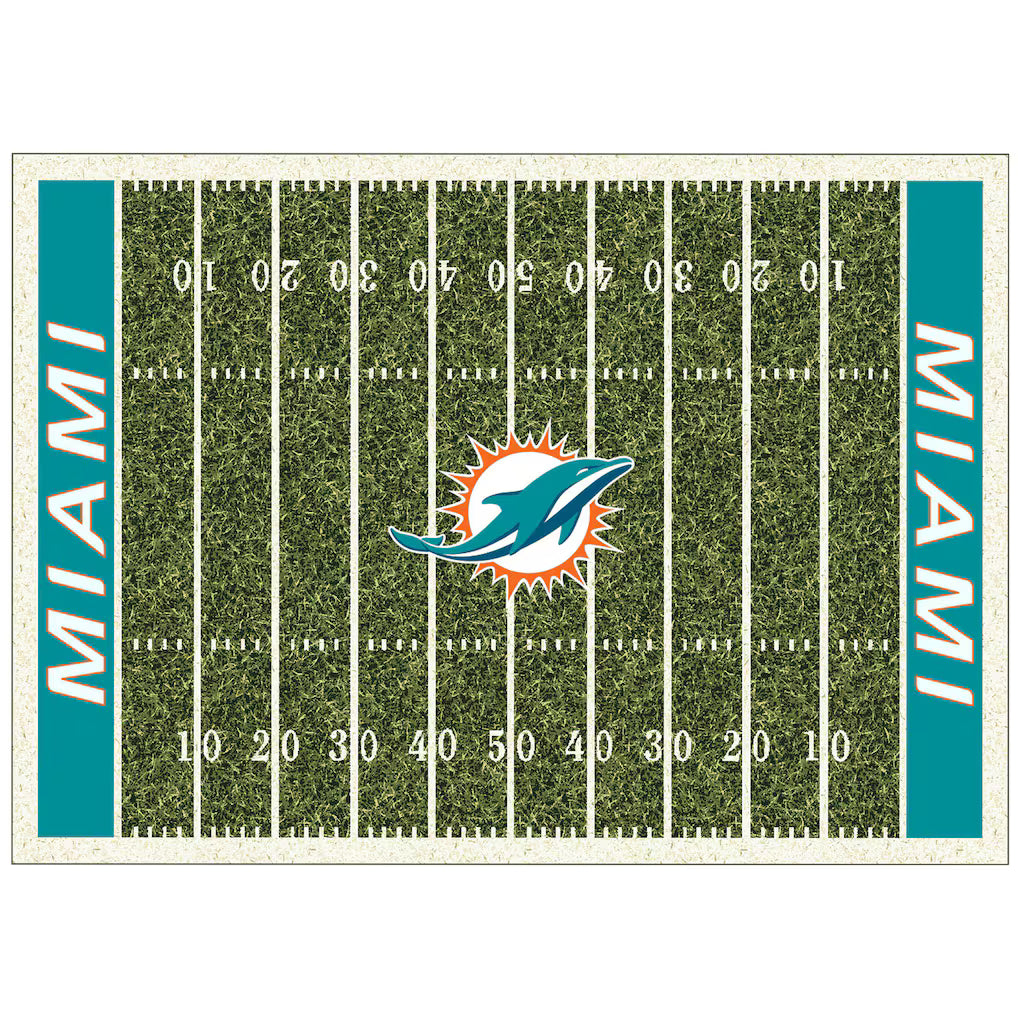 Fan Floor Rugs