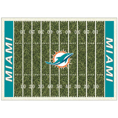 Fan Floor Rugs