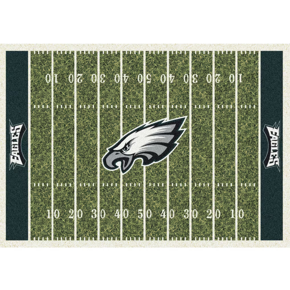 Fan Floor Rugs