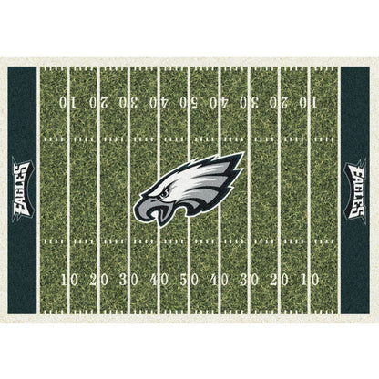 Fan Floor Rugs