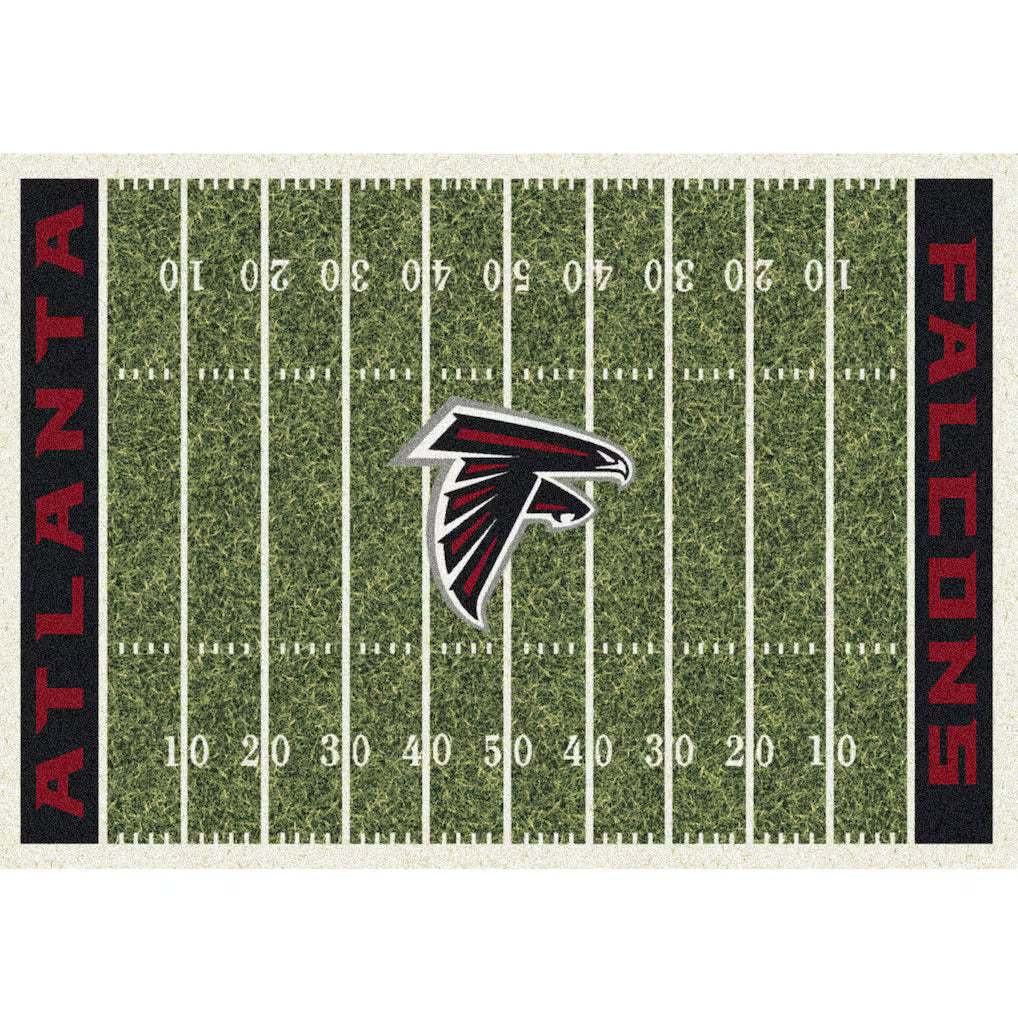 Fan Floor Rugs