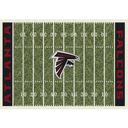 Fan Floor Rugs