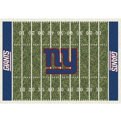 Fan Floor Rugs