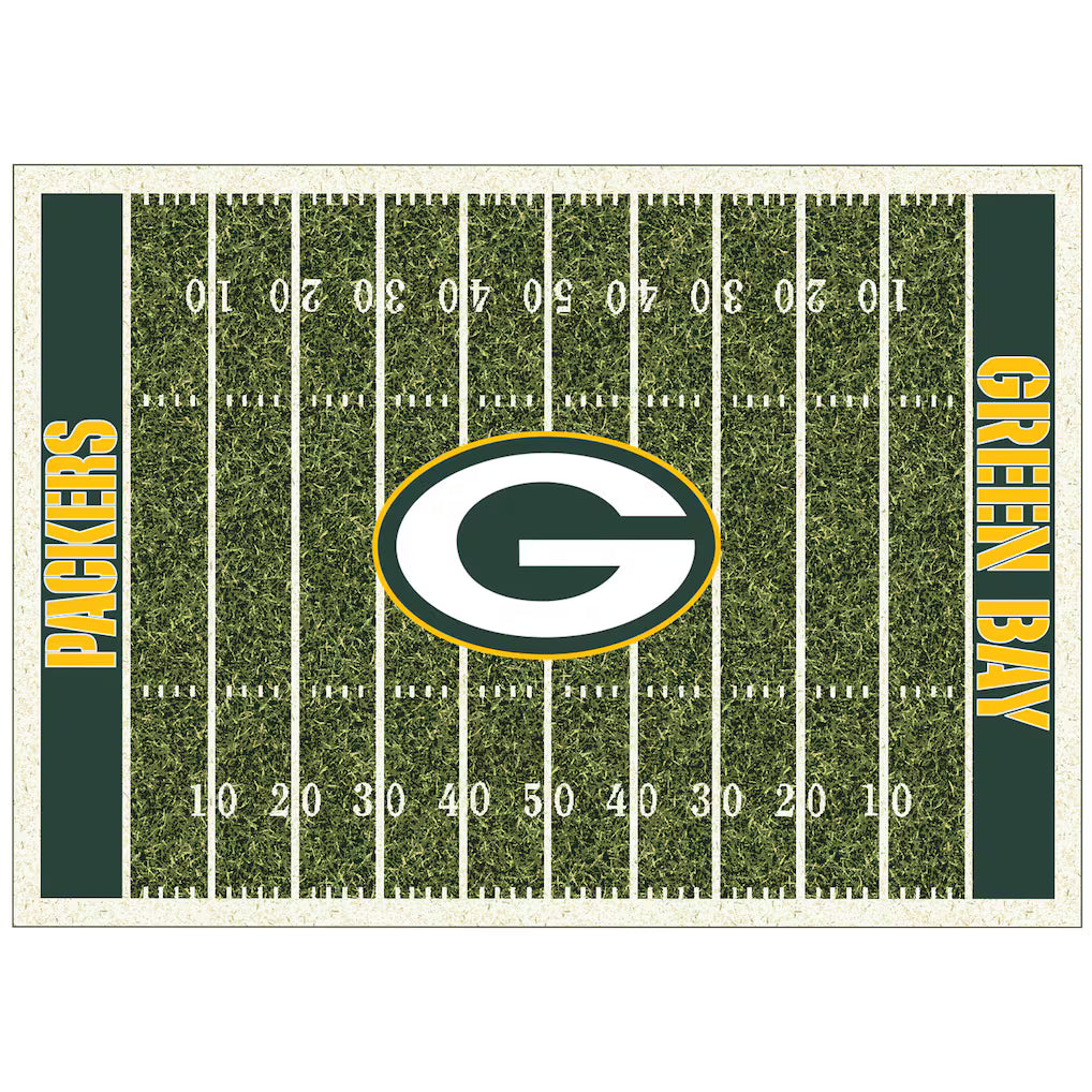 Fan Floor Rugs