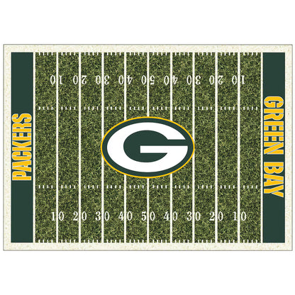 Fan Floor Rugs