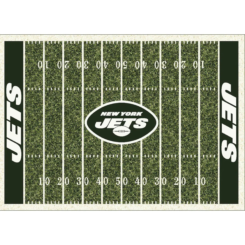 Fan Floor Rugs