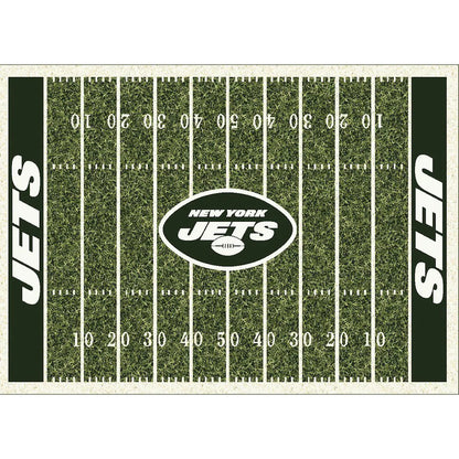 Fan Floor Rugs
