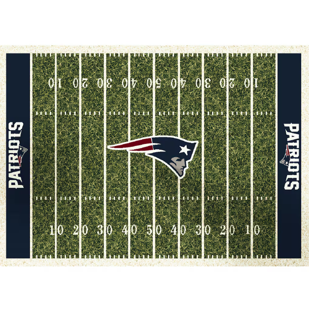 Fan Floor Rugs