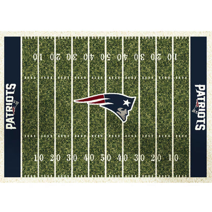 Fan Floor Rugs