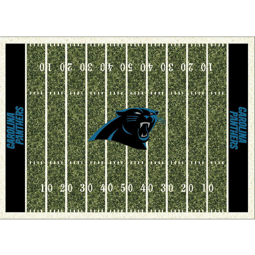 Fan Floor Rugs