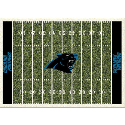 Fan Floor Rugs
