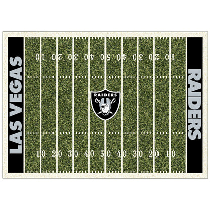 Fan Floor Rugs