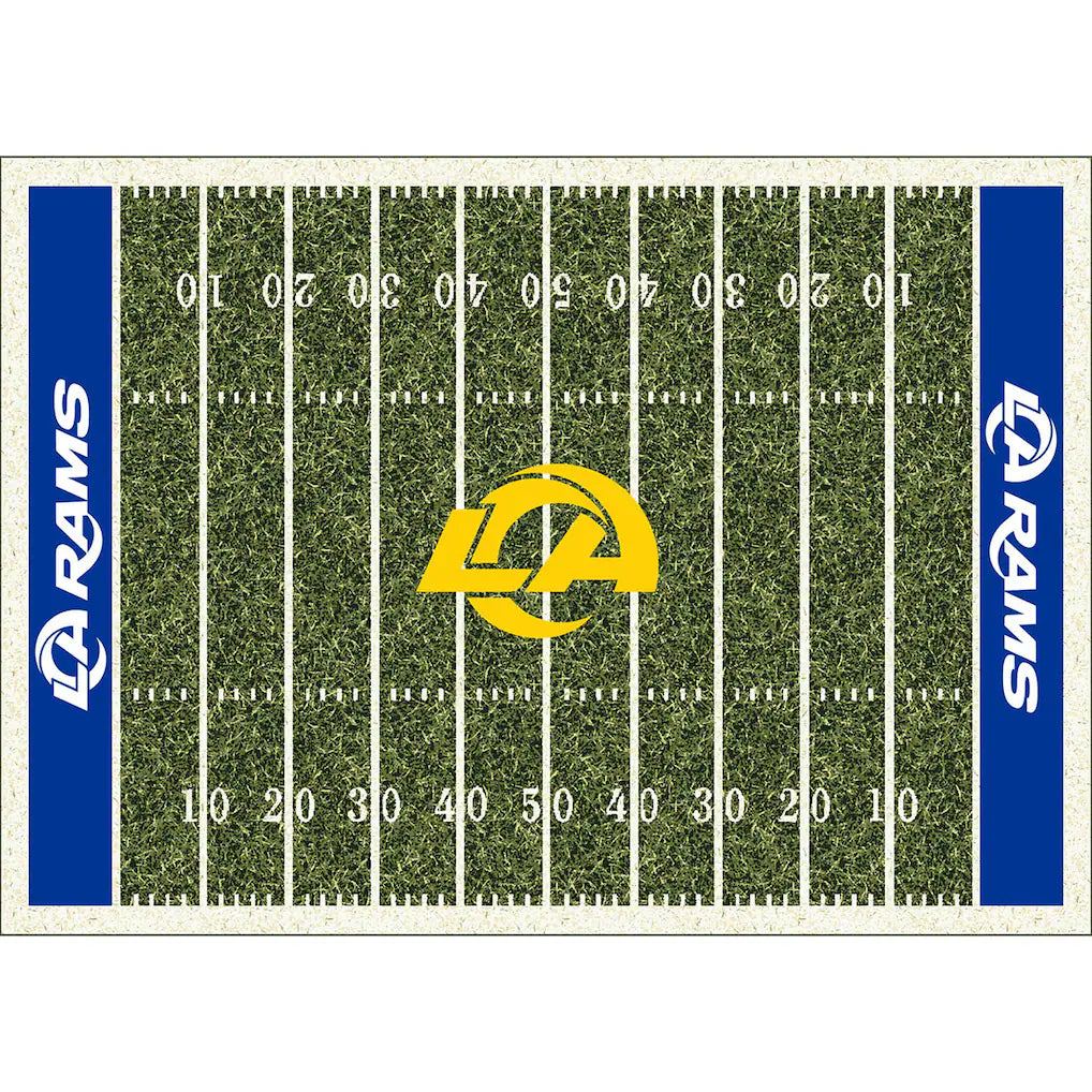 Fan Floor Rugs
