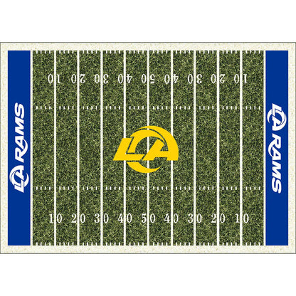 Fan Floor Rugs