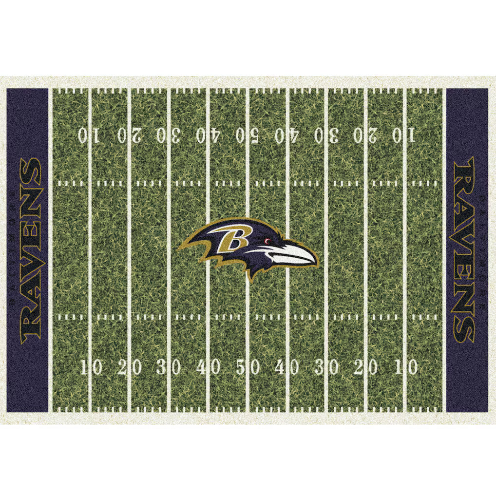 Fan Floor Rugs