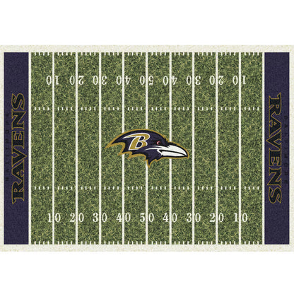 Fan Floor Rugs