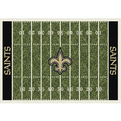 Fan Floor Rugs