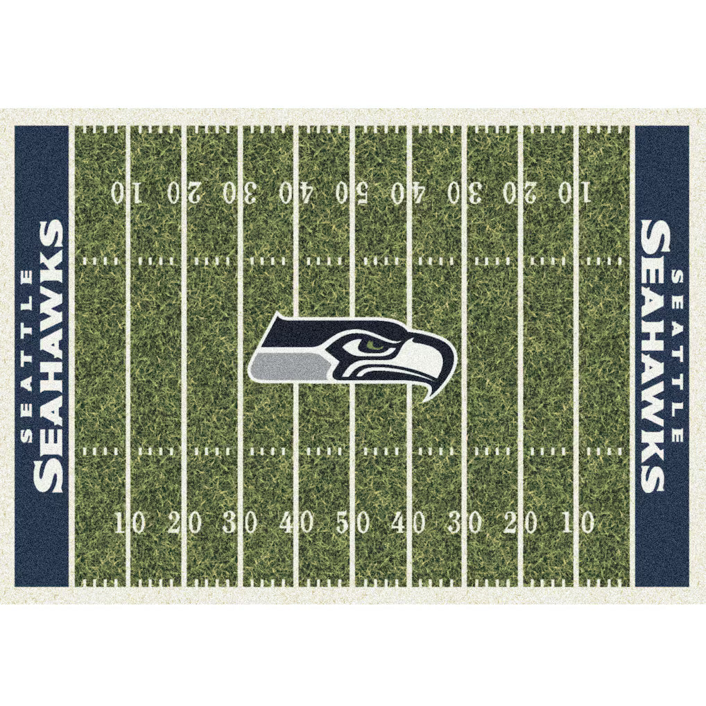 Fan Floor Rugs