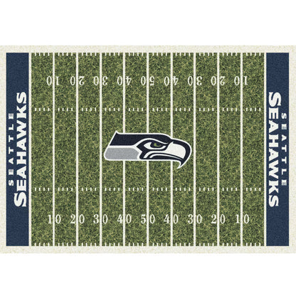 Fan Floor Rugs