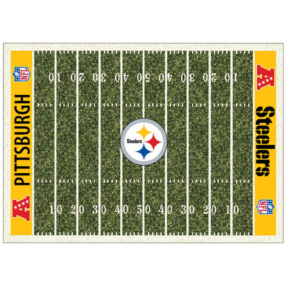 Fan Floor Rugs