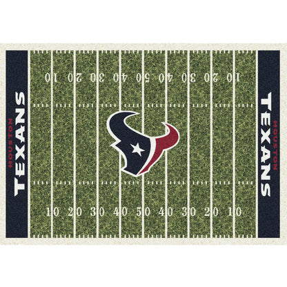 Fan Floor Rugs