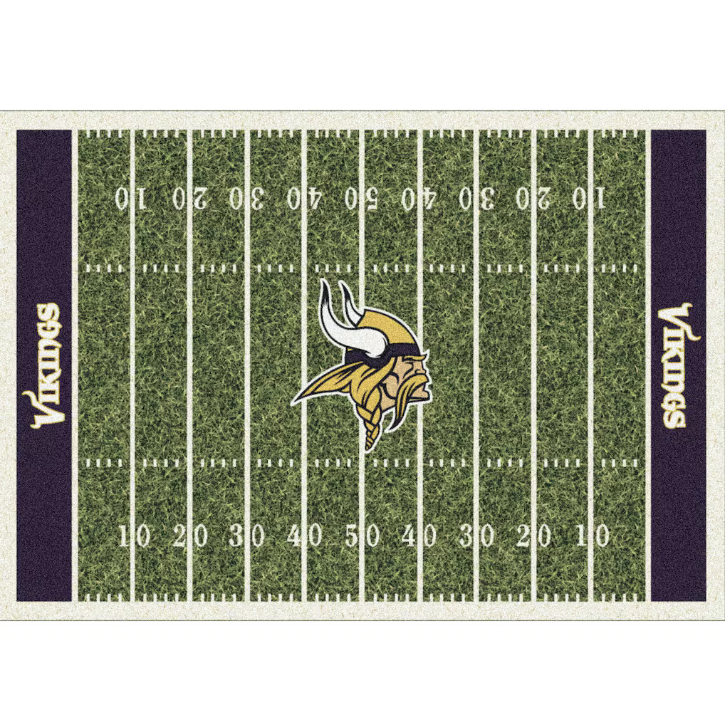 Fan Floor Rugs