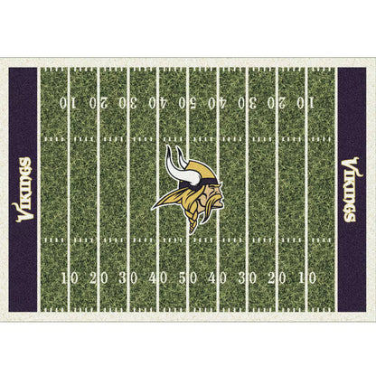 Fan Floor Rugs